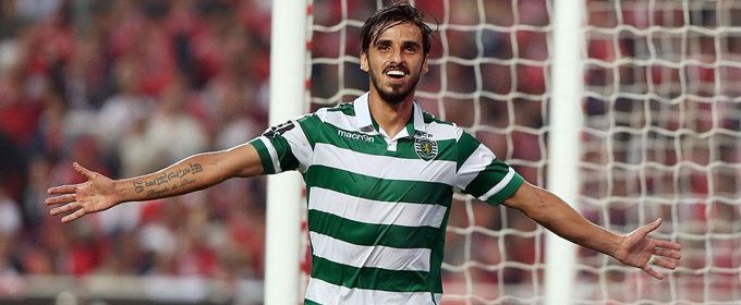 Bryan Ruiz weer in genade aangenomen bij Sporting Lissabon
