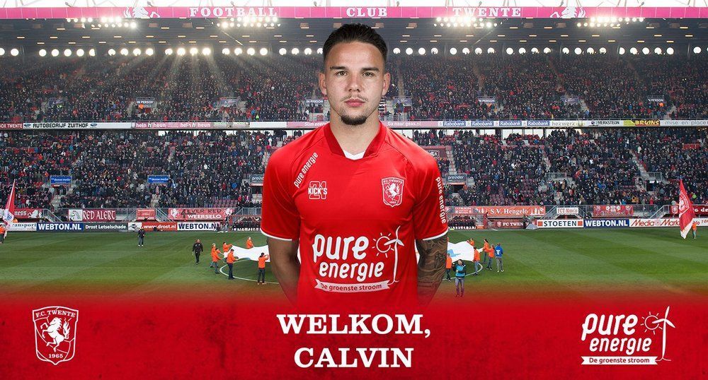 OFFICIEEL: Verdonk nieuwe linksback van FC Twente