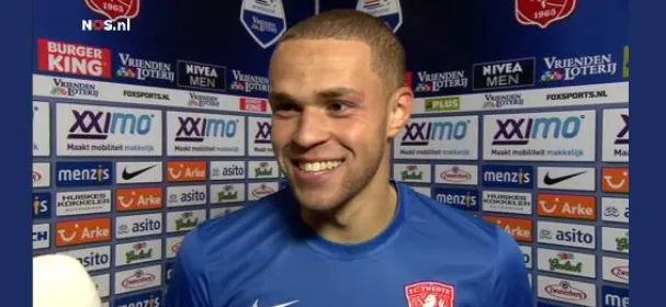 'Castaignos is eigenlijk een betere spits dan Pellè of Finnbogason'