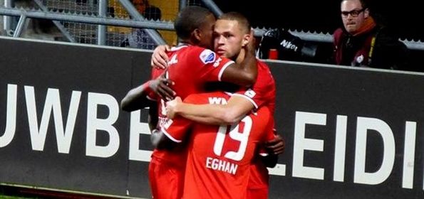 Fotoverslag FC Twente - Ajax (1-1)