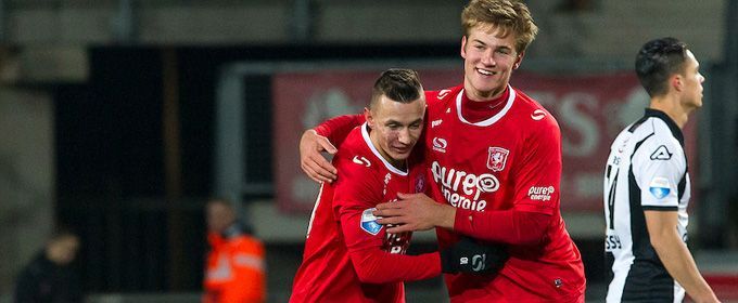FC Twente kan voorlopig geen beroep doen op Joachim Andersen