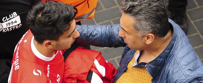 Sahin over transfer naar FC Twente: "Speelstijl FC Twente past goed bij mij"