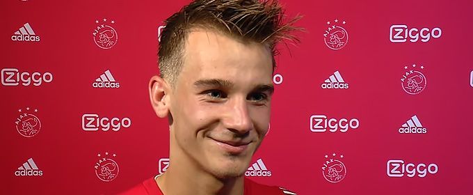 'Ajacied Cerny moet de nieuwe rechtsbuiten worden van FC Twente'