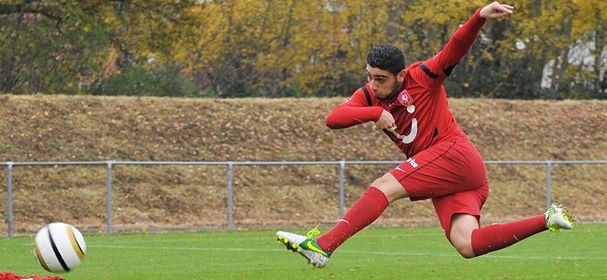 Chris David vertrekt weer bij FC Twente