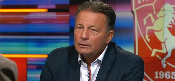 Adriaanse lovend over Hake: "Dat is wél zijn verdienste"