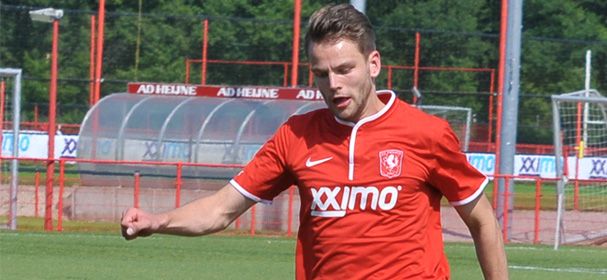 De Graafschap toetst twee spelers van Jong FC Twente