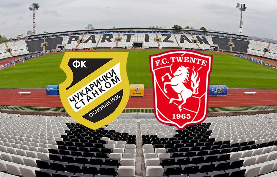 1.000 kaarten voor Europese uitwedstrijd FK Cukaricki - FC Twente