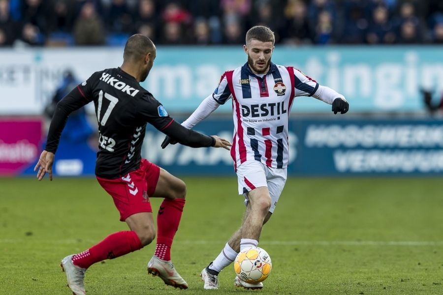 Crowley voorspelt overwinning FC Twente: "Zullen er alles aan doen om te promoveren"