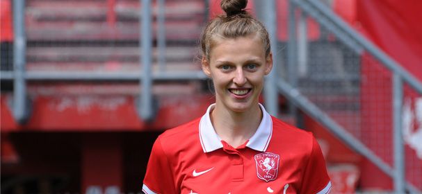 Ruime overwinning FC Twente Vrouwen op KAA Gent