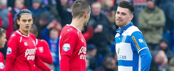 Zwollenaren verbazen zich over salaris Holla bij FC Twente