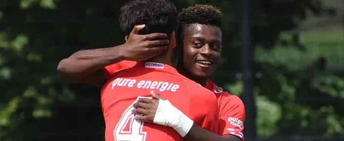 Vertrokken FC Twente-verdediger vol vertrouwen: "Hake gelooft in me"