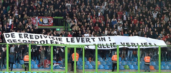 Jansen constateert misplaatste arrogantie bij supporters FC Twente