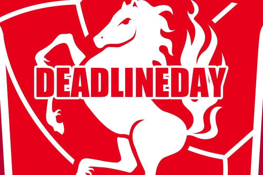 DEADLINE DAY 1: Kan FC Twente vandaag nog één of meerdere spelers contracteren?