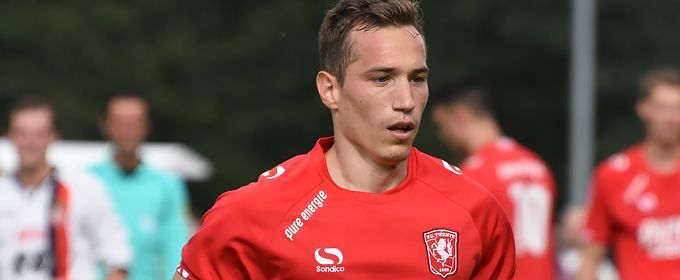 Trajkovski bedankt FC Twente: "Het was een genoegen om voor deze club te spelen"
