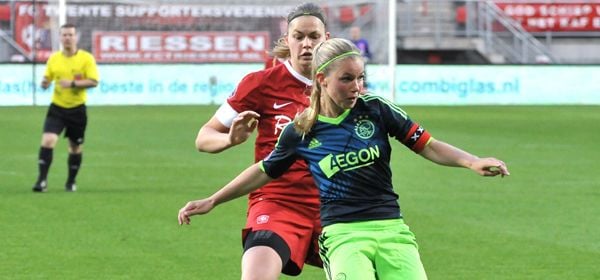 Speelster FC Twente mogelijk sportvrouw van het jaar