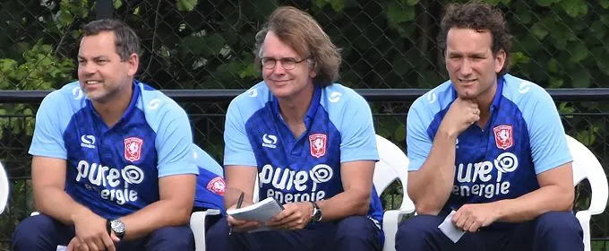 Demmers zwaar teleurgesteld na elfde nederlaag Jong FC Twente