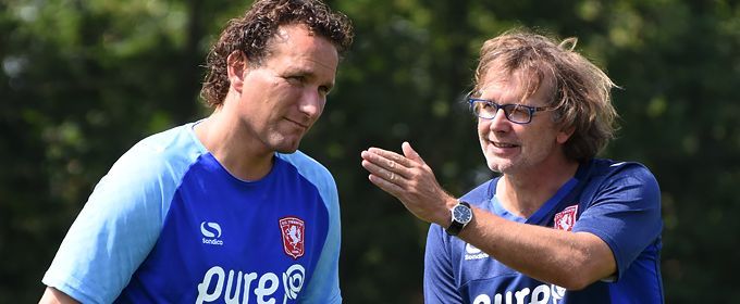 Opstelling: Laukart en George starten in de basis bij Jong FC Twente