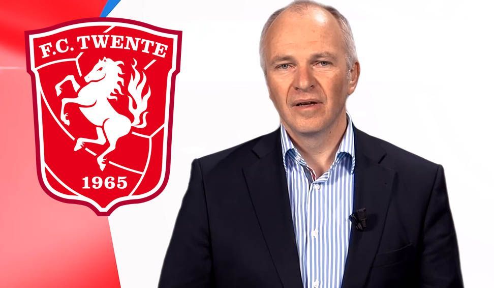 FC Twente-voorzitter positief: "Schuld van 90 naar 25 miljoen teruggebracht"