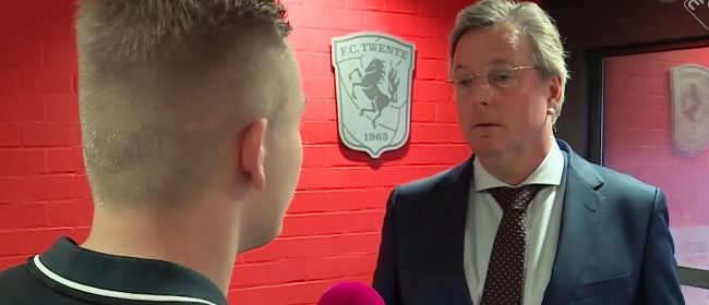 Twente Verenigt dwingt Velderman tot actie na ontslaan belangrijke schakel tussen club en supportersverenigingen