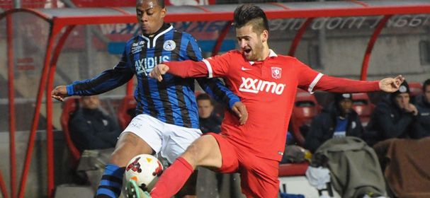 FC Emmen contracteert verdediger FC Twente