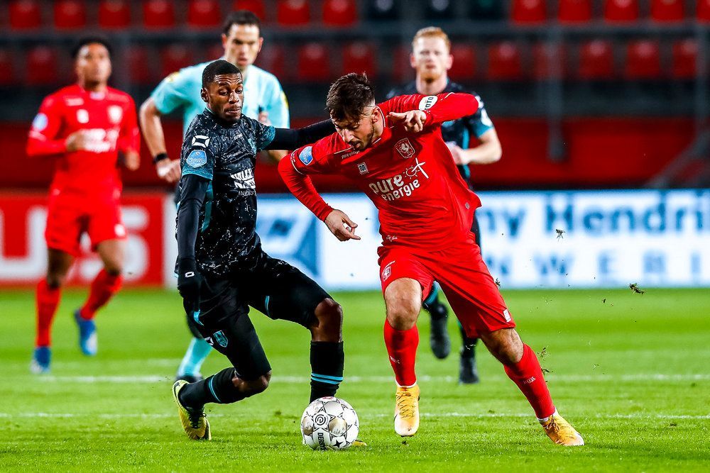 Samenvatting FC Twente - RKC seizoen 2020-2021 (0-2)