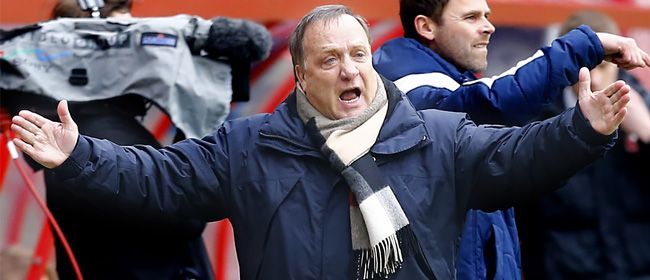 Dick Advocaat uitermate geschikt om FC Twente erbovenop te helpen