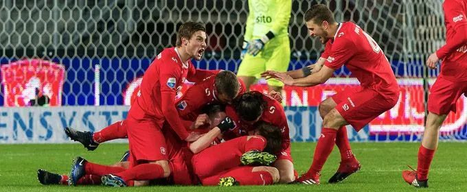 Opmerkelijke aanvallende statistieken bij FC Twente over het seizoen 2016-2017