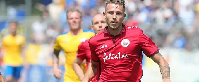 'Boomlange Duitser in beeld om Andersen op te volgen'