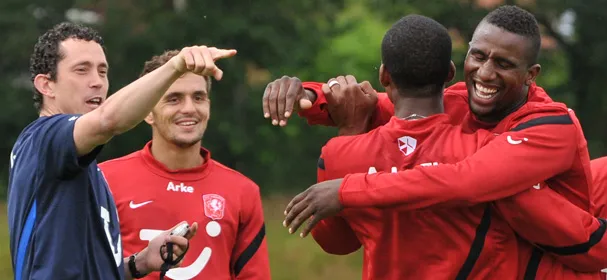 Terugblik: FC Twente in blessuretijd nipt langs VVV-Venlo