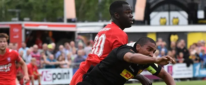 Samenvatting FC Twente - FC Nordsjaelland 2017-2018