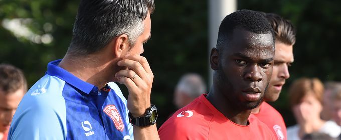 Operatie zet FC Twente aanvaller voorlopig buitenspel