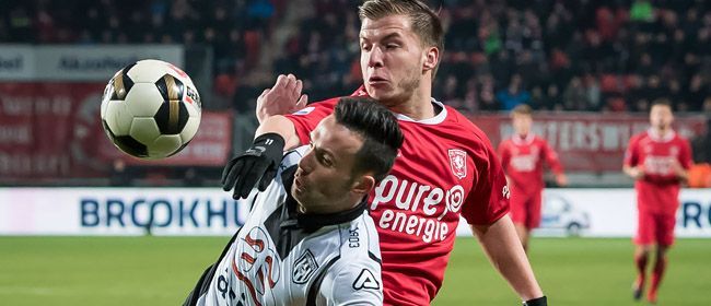 'Voormalig FC Twente-middenvelder op weg naar de uitgang bij Vitesse'