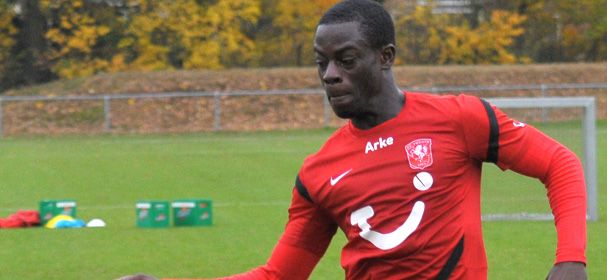 Gyasi blikt terug: "Hij heeft me veel geholpen in mijn tijd bij FC Twente"