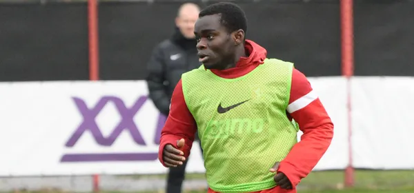 Eghan wil de beste voetballer van de wereld worden