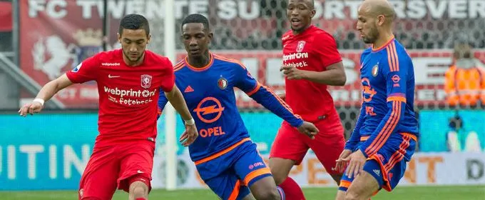 El Ahmadi blikt terug: "Het voelde bij FC Twente als Barcelona"