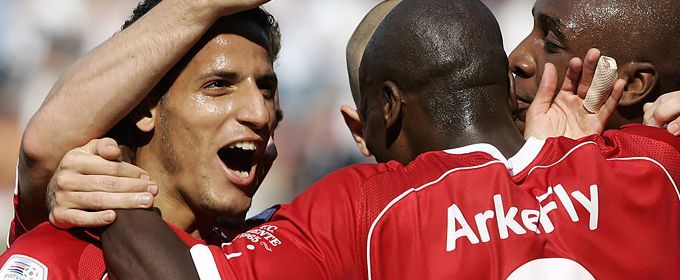 Oud-spelers FC Twente plaatsen zich met Marokko voor WK
