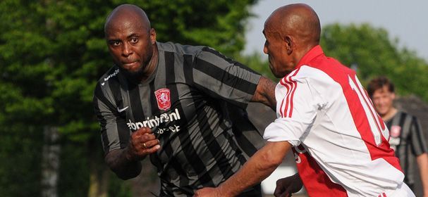 Voormalig rechtsbuiten Ellery Cairo keert terug bij FC Twente