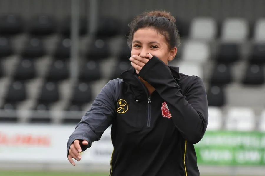 Oranje jeugdinternational Ellouzi sluit aan bij nationale selectie Tunesië