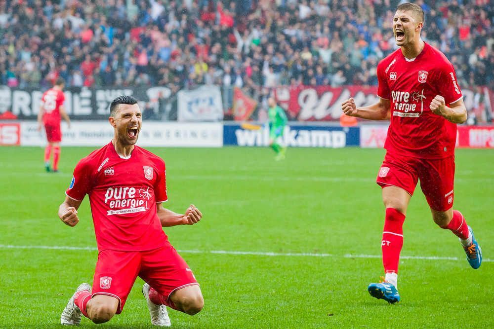 Supporters zien het liefst een nieuwe spits neerstrijken bij FC Twente