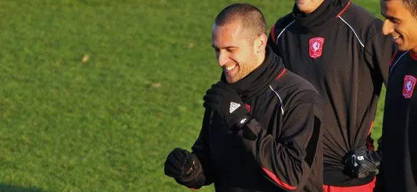 Emir Bajrami keert terug op het oude nest