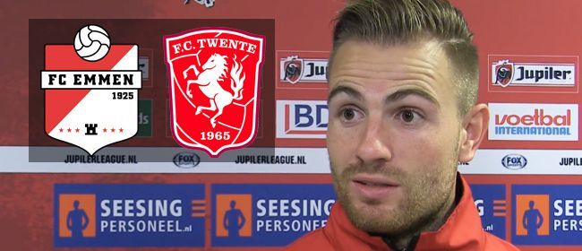 UPDATE: FC Emmen - FC Twente toch vrij toegankelijk voor publiek