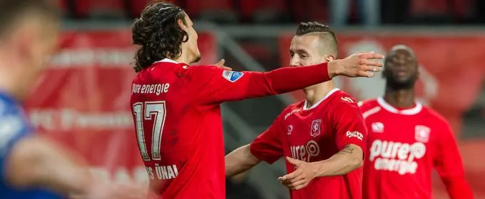 'Ünal speelt zich in belangstelling van Italiaanse topclub'