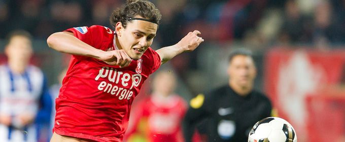 "We weten natuurlijk allemaal dat hij FC Twente snel zal verlaten."