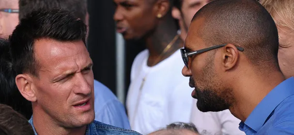 Rahim: "Elke club mag jaloers zijn op type Boschker"