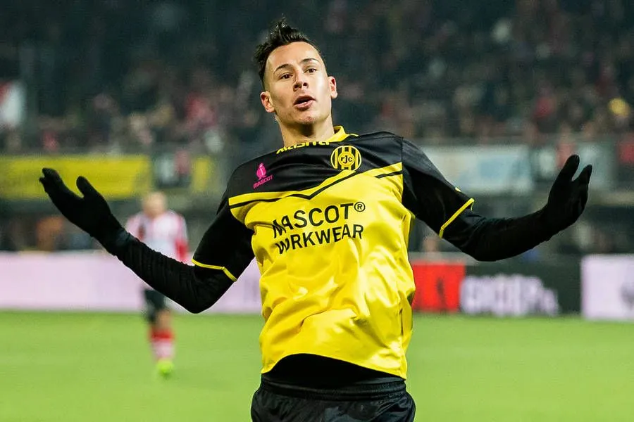 FC Twente en Heracles Almelo strijden om handtekening Mario Engels