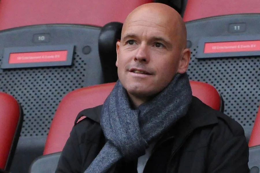 Ten Hag: "Ik verwacht dat ik ooit trainer wordt bij FC Twente"
