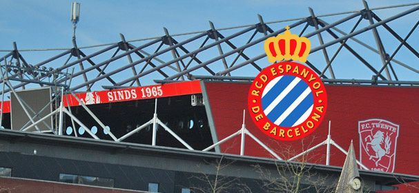 FC Twente treft Espanyol hoogstwaarschijnlijk op veld GFC