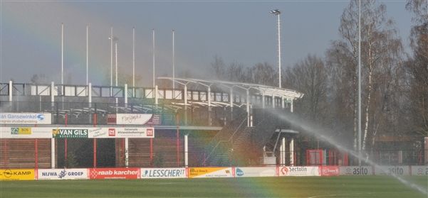 FC Twente presenteert plannen FBK stadion snel