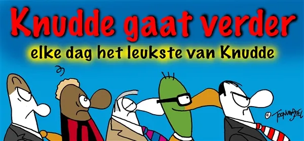 FC Knudde - Dit zijn onze topclubs