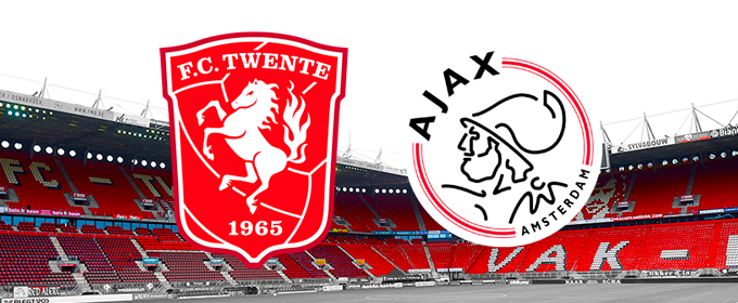 Ajax start in verrassend aanvallende opstelling tegen FC Twente